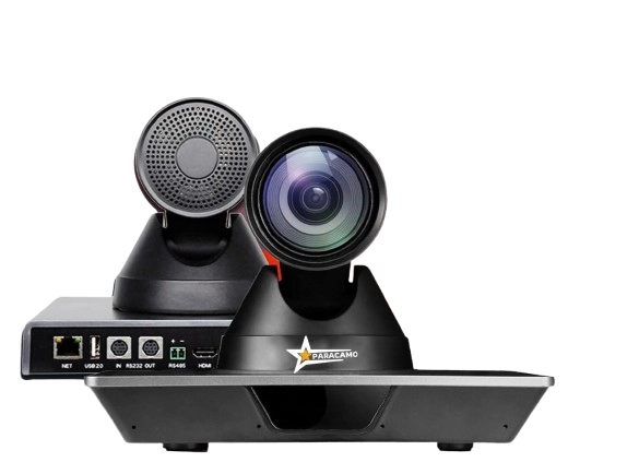 PARACAMO 4K PTZ CAMERA  Image